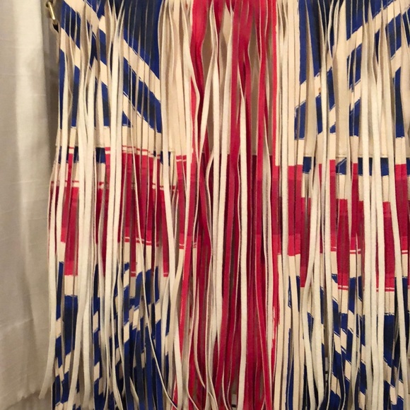 Fringe Purse - Picture 2 of 5